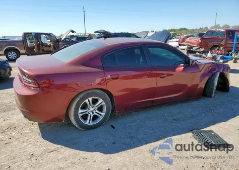 2019 Dodge Charger Sxt from USA, damaged, VIN 2C3CDXBG7KH722248